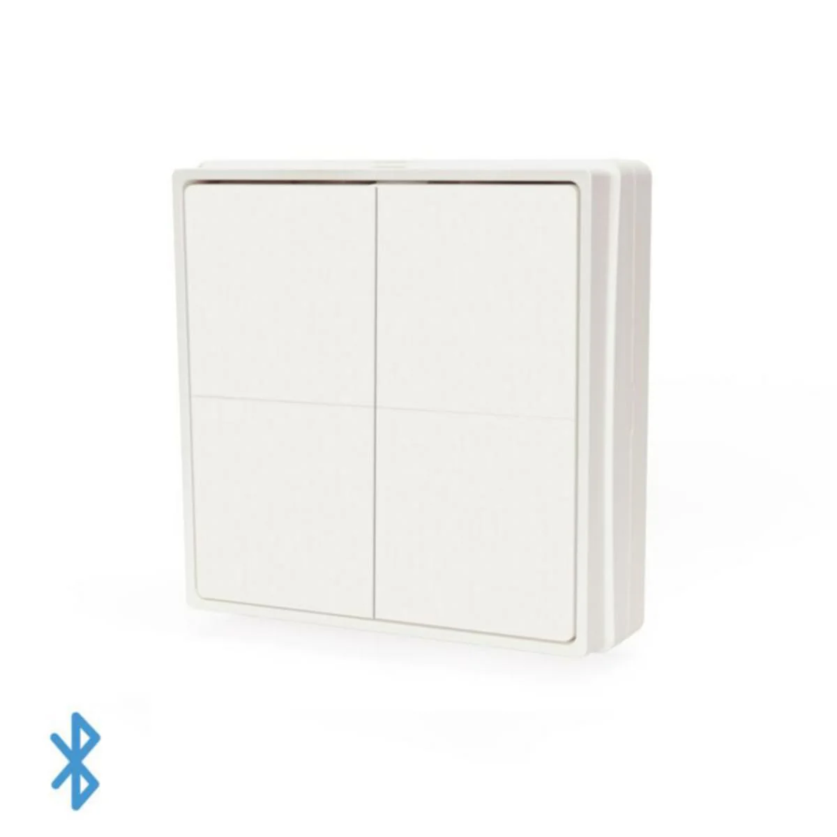 Painike Langaton Shelly Shelly Blu Wall Switch 4 Zb