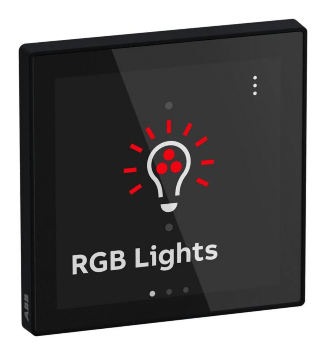 Kosketusnäyttö Abb Roomtouch 4 Mus