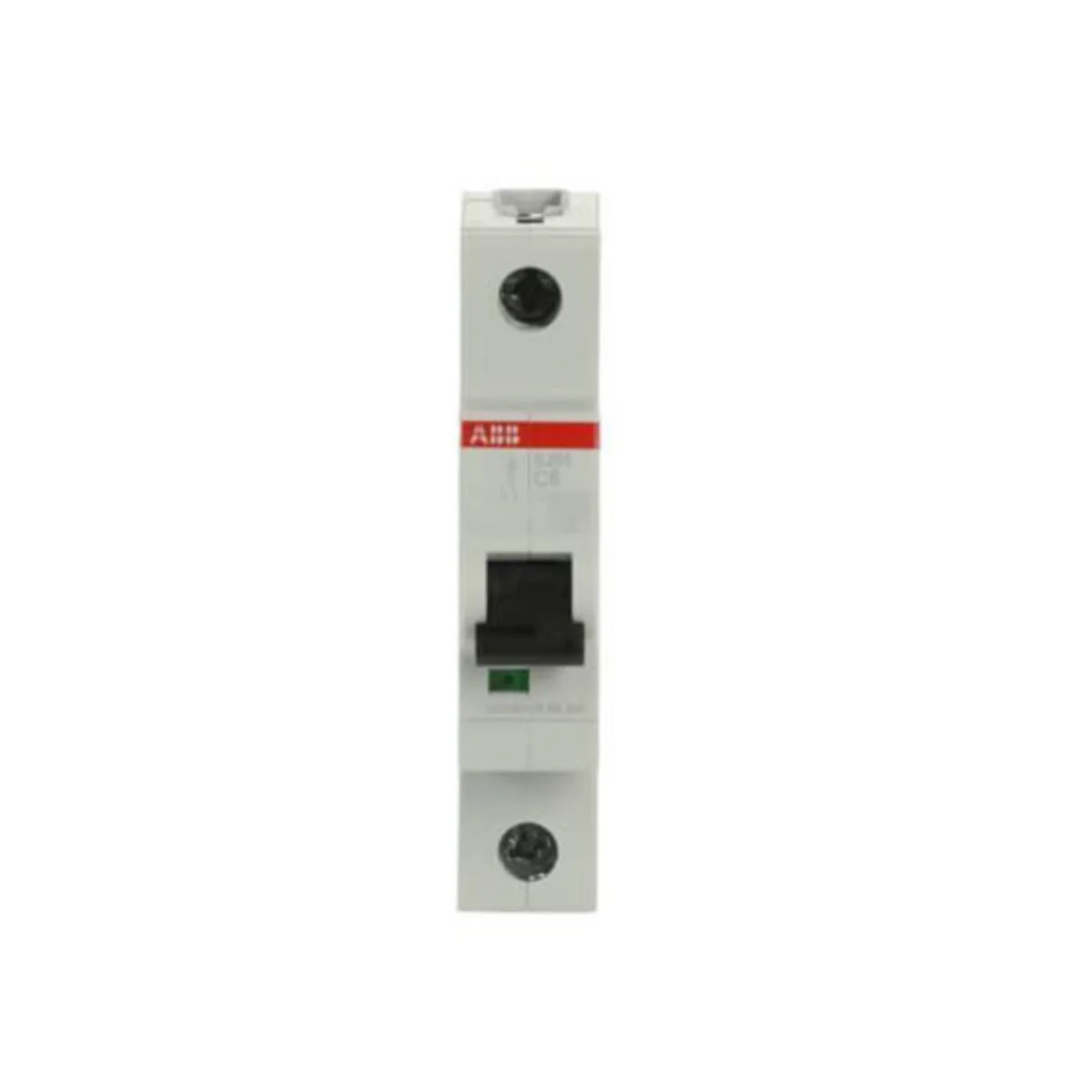 Johdonsuojakatkaisija S200 S201-C6 1-Nap 6Ka