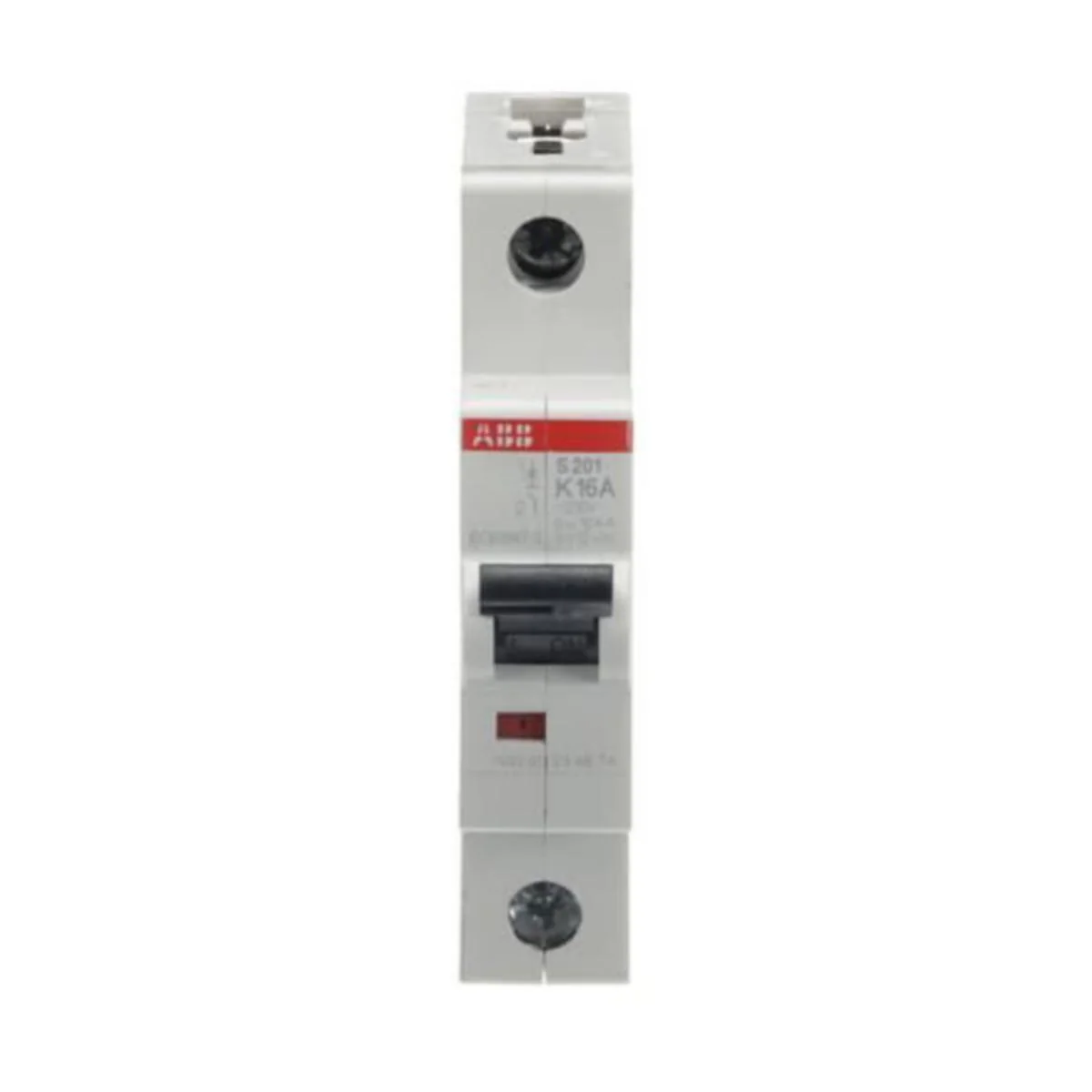 Johdonsuojakatkaisija S200 S201-K16 1-Nap 6Ka