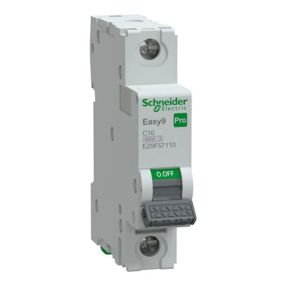 Johdonsuojakatkaisija Easy9 Mcb 1C10 6Ka