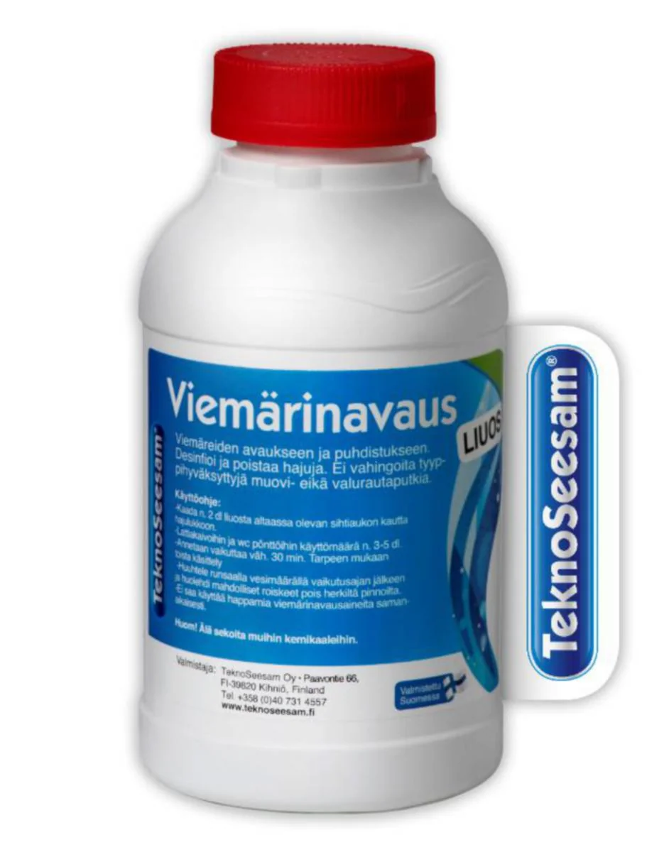 Viemärinavausaine Teknoseesam