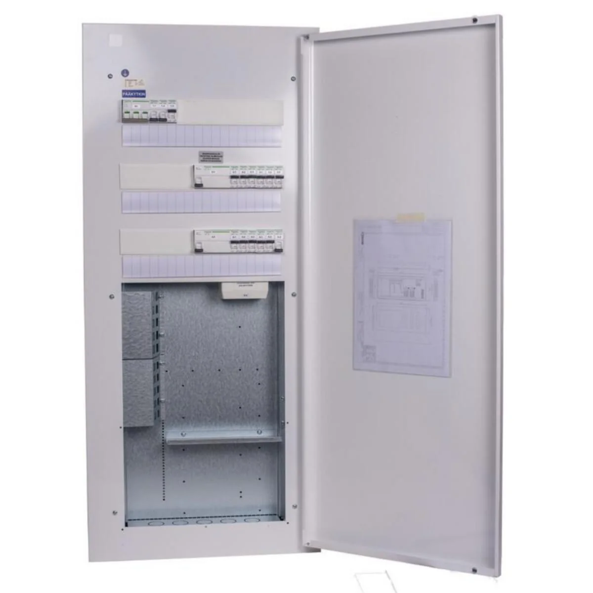 Ryhmäkeskus Uppo A-Collection A-Uppo 40A/15Js/2Vvs/It