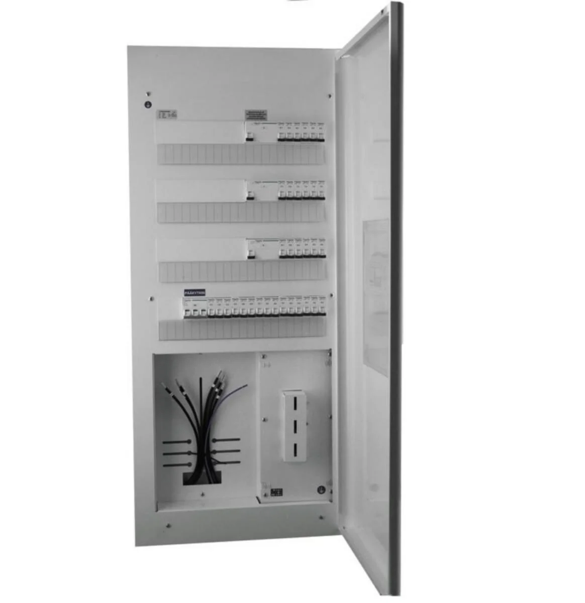 Mittauskeskus Uppo A-C A-Smk50/33Js/3Vvs Easy