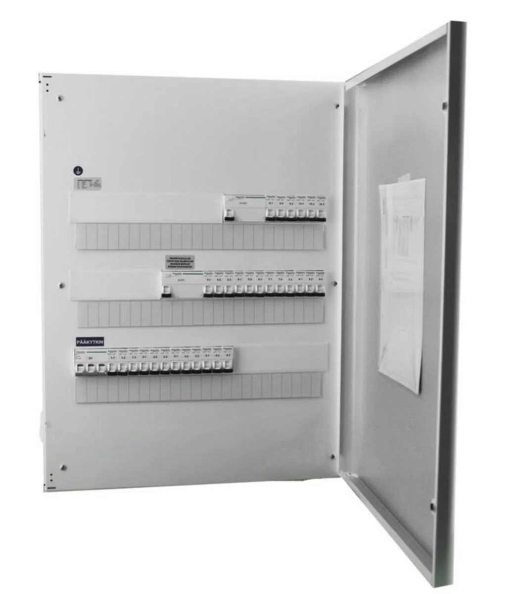 Ryhmäkeskus Pinta A-C A-Rk/50A/30Js/2Vvs Easy
