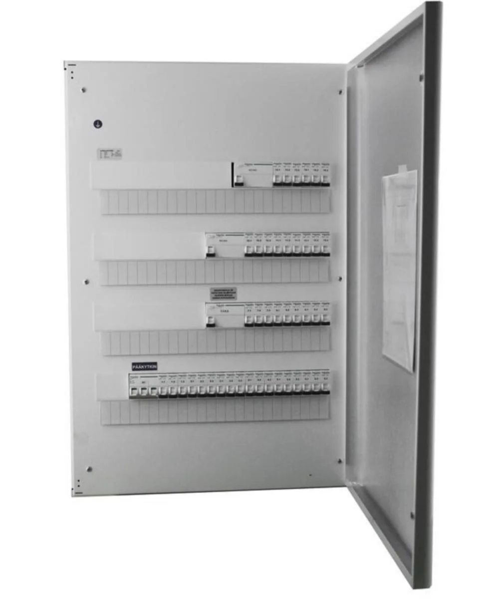 Ryhmäkeskus Pinta A-C A-Rk/50A/42Js/3Vvs Easy