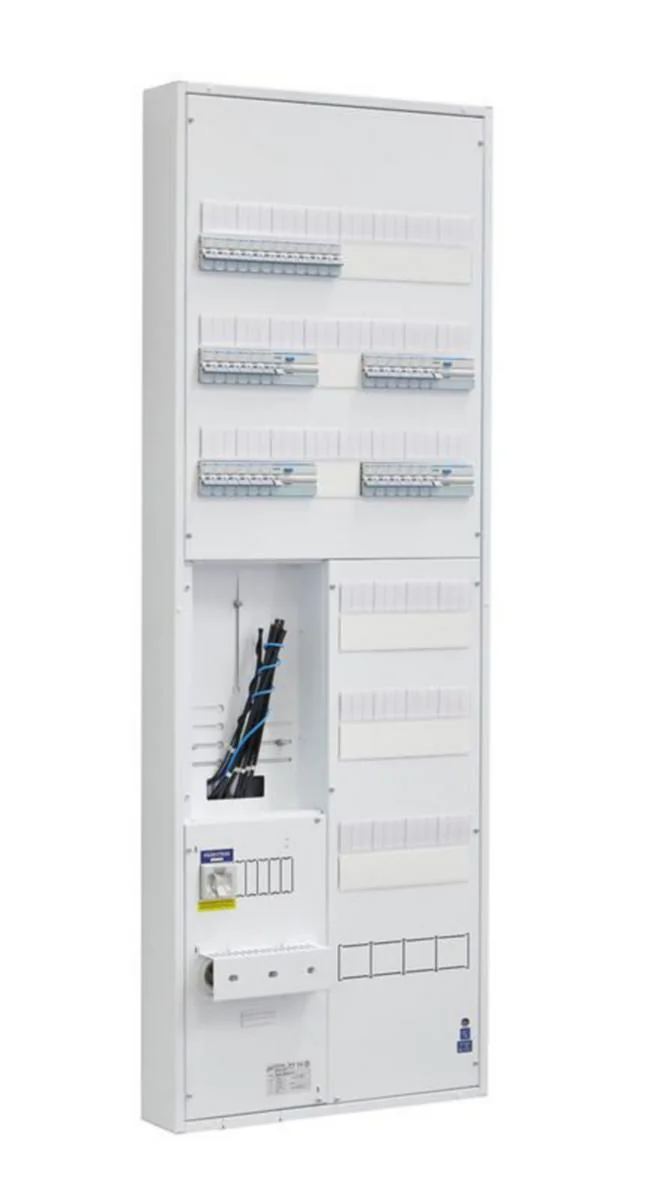 Mittauskeskus Uppo/Pinta Boxer Boxer3836J2T 2T V 50A Ip30 Fe