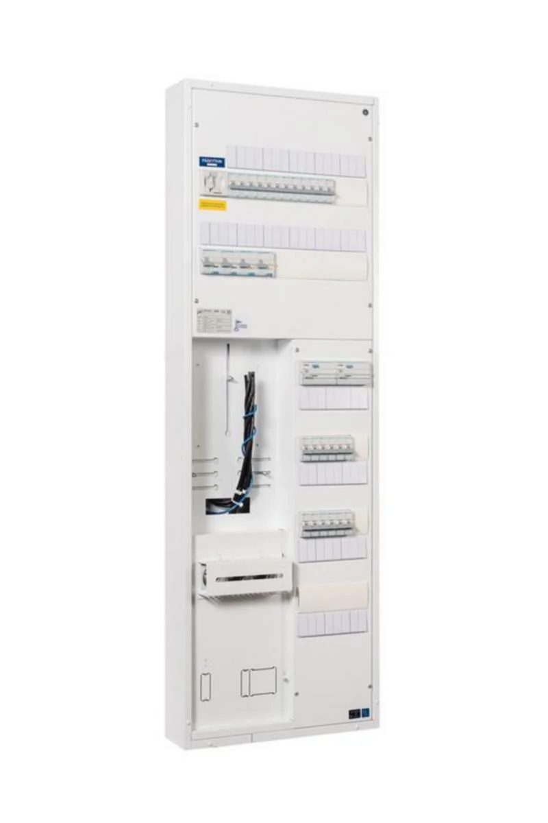 Mittauskeskus Uppo/Pinta Boxer Boxer3828J2T-1200 50A Ip30 Fe