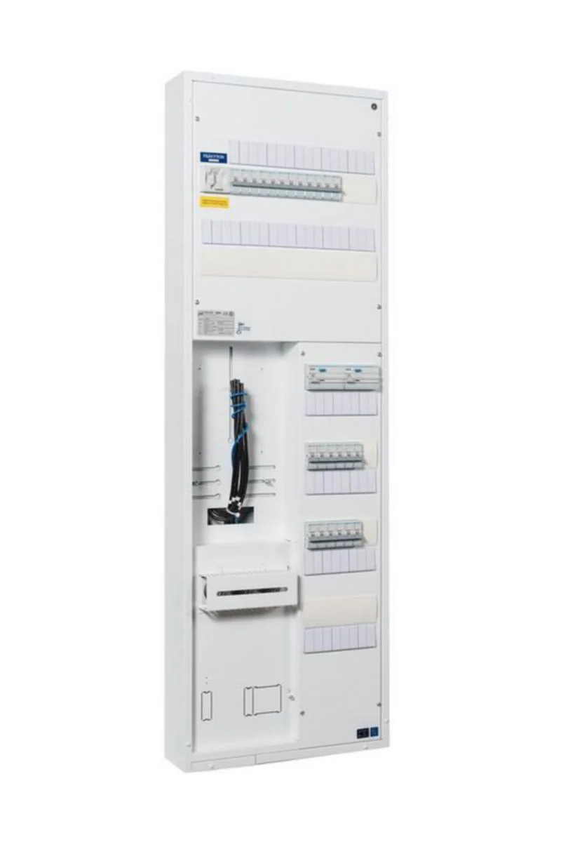 Mittauskeskus Uppo/Pinta Boxer Boxer3824-1200 50A Ip30 Fe