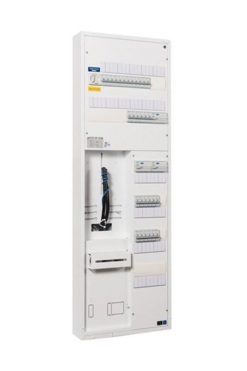 Mittauskeskus Uppo/Pinta Boxer Boxer3830-1200 50A Ip30 Fe