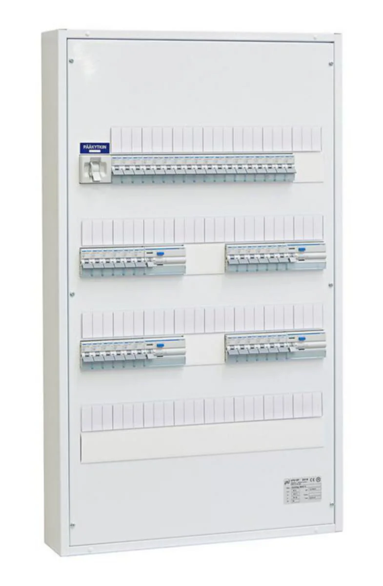 Ryhmäkeskus Uppo/Pinta Bulldog Bulldog3842 V 50A Ip30 Fe