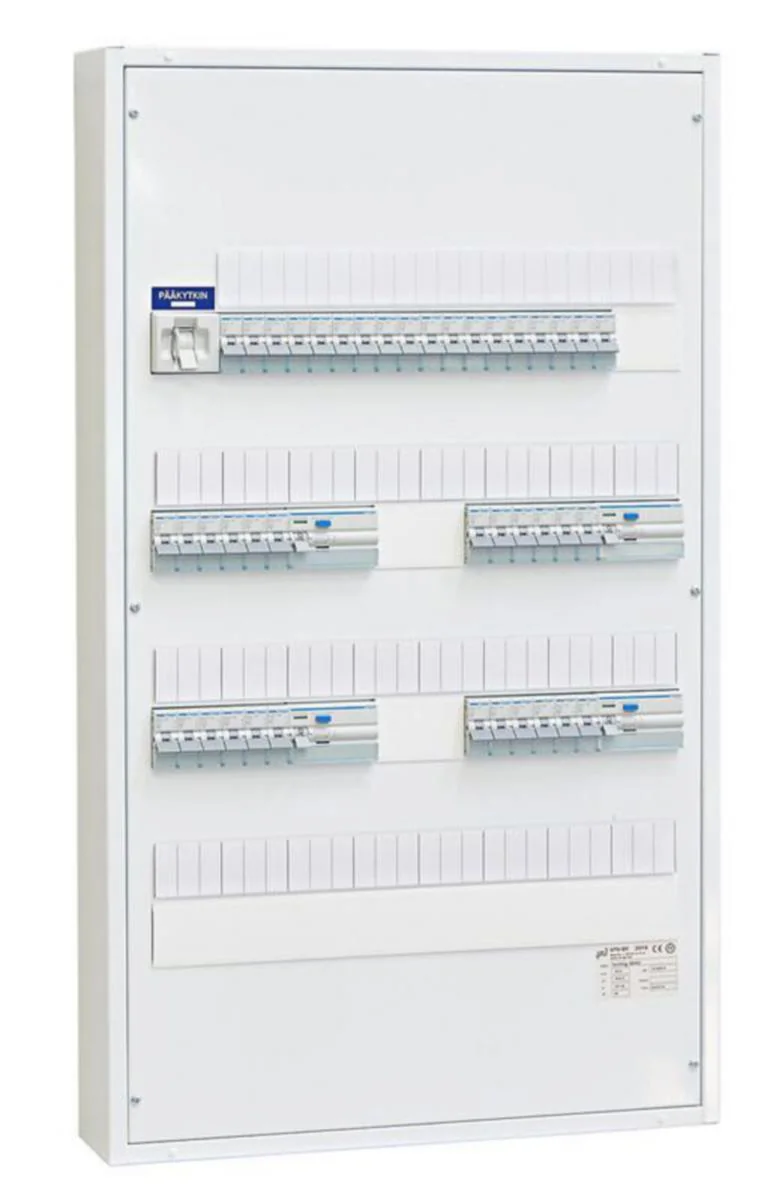 Ryhmäkeskus Uppo/Pinta Bulldog Bulldog3842J V 50A Ip30 Fe