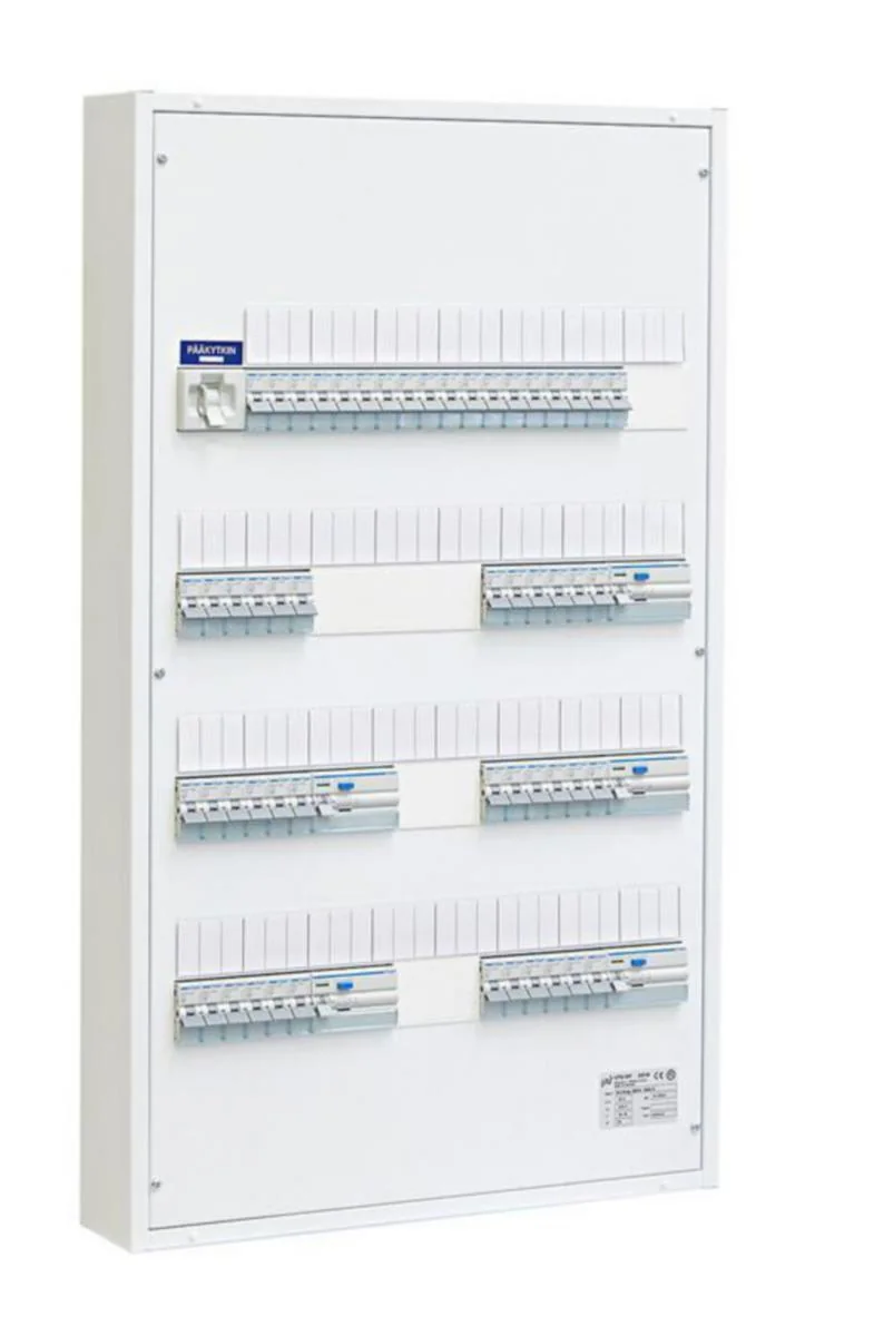 Ryhmäkeskus Uppo/Pinta Bulldog Bulldog3854 V 63A Ip30 Fe