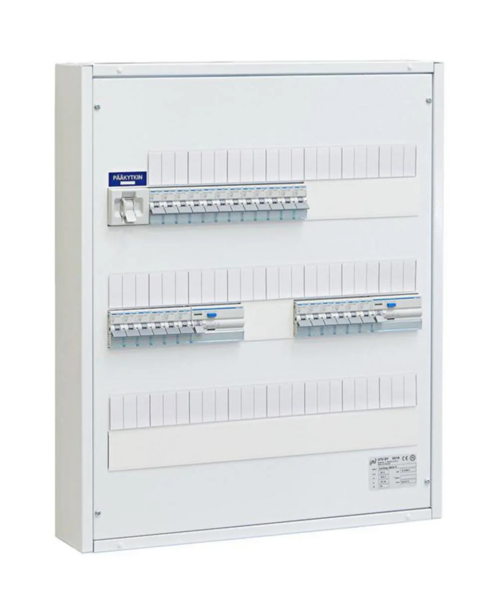 Ryhmäkeskus Uppo/Pinta Bulldog 3830+Sly1.2 50A Ip30 Fe