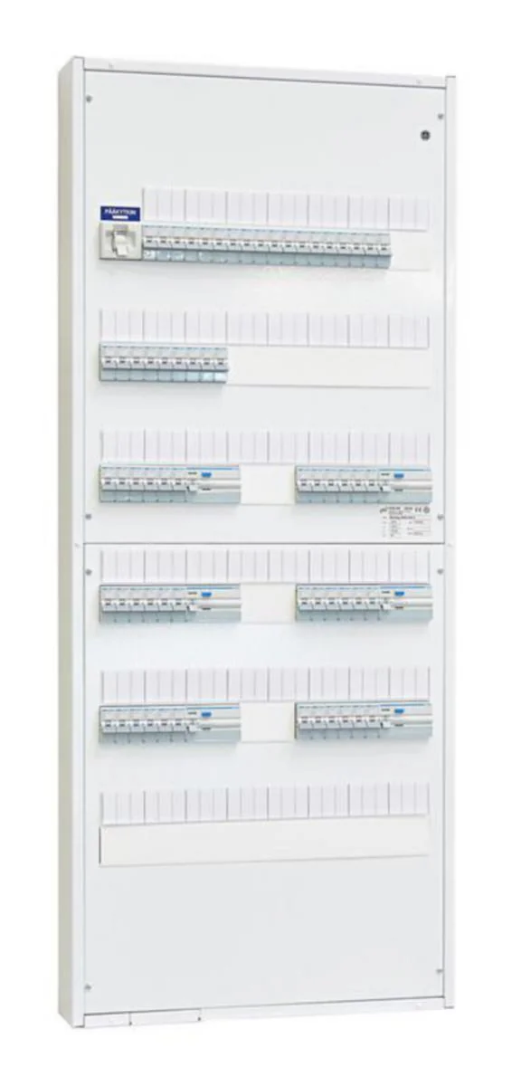 Ryhmäkeskus Uppo/Pinta Bulldog 3830+Sly1.2 50A Ip30 Fe