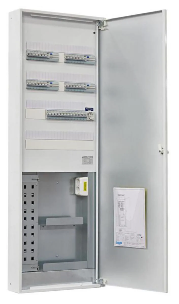 Ryhmäkeskus Uppo/Pinta Bulldog It-Bulldog 3836J/1400 V 50A