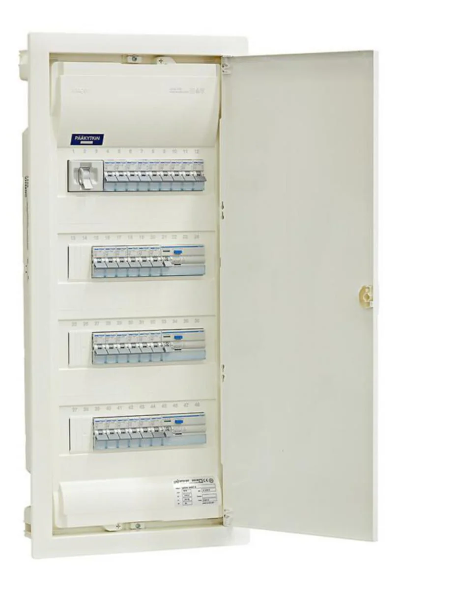 Ryhmäkeskus Uppo Setter Setter3427 V 35A Ip30 Ps
