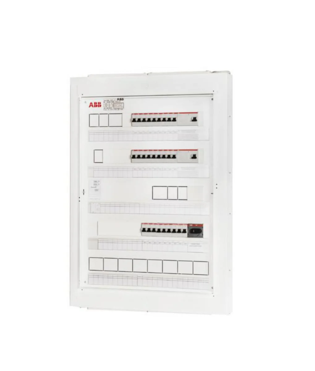 Ryhmäkeskus Up/Pi Fe Newlec Rk50-2V27J-N 50A Ip20C Fe