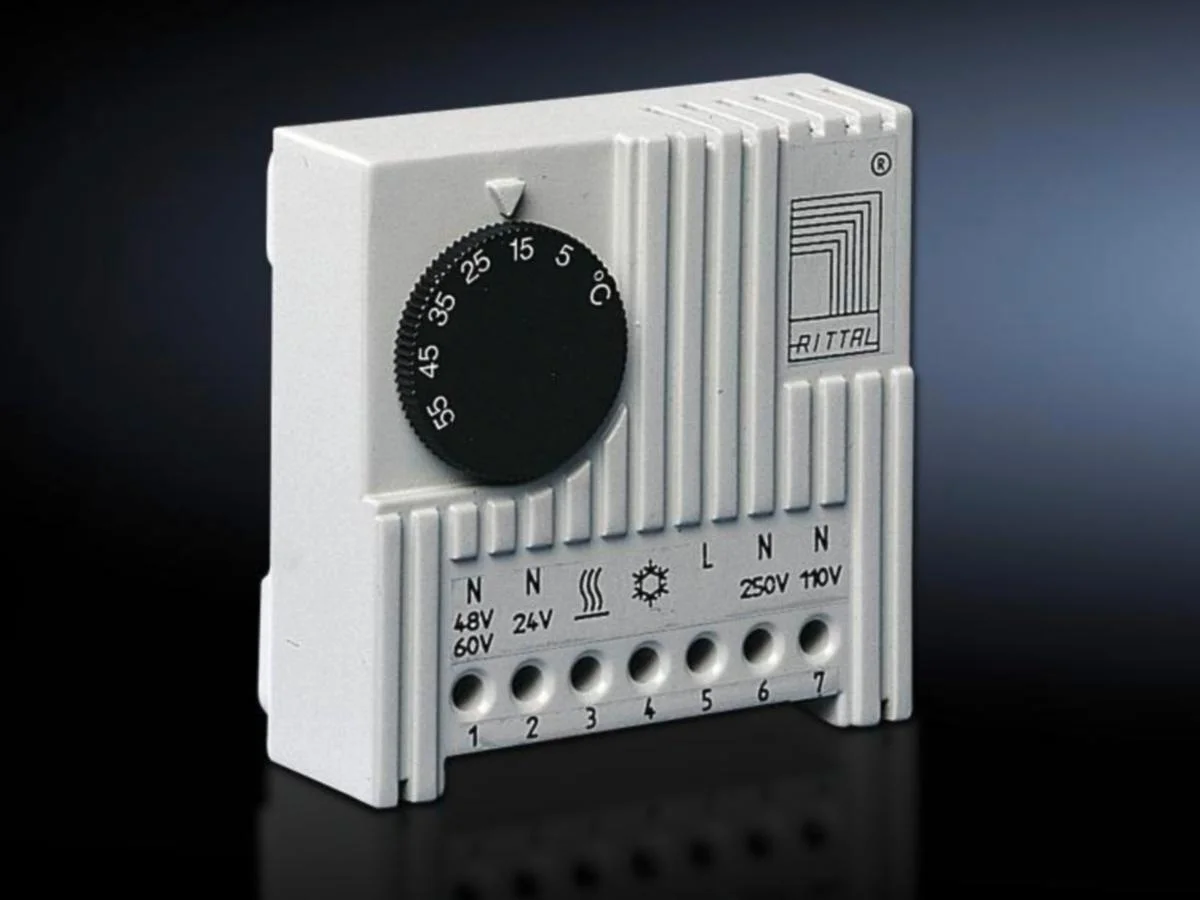 Termostaatti 3110000 Rittal Sk 3110.000 Termostaatti