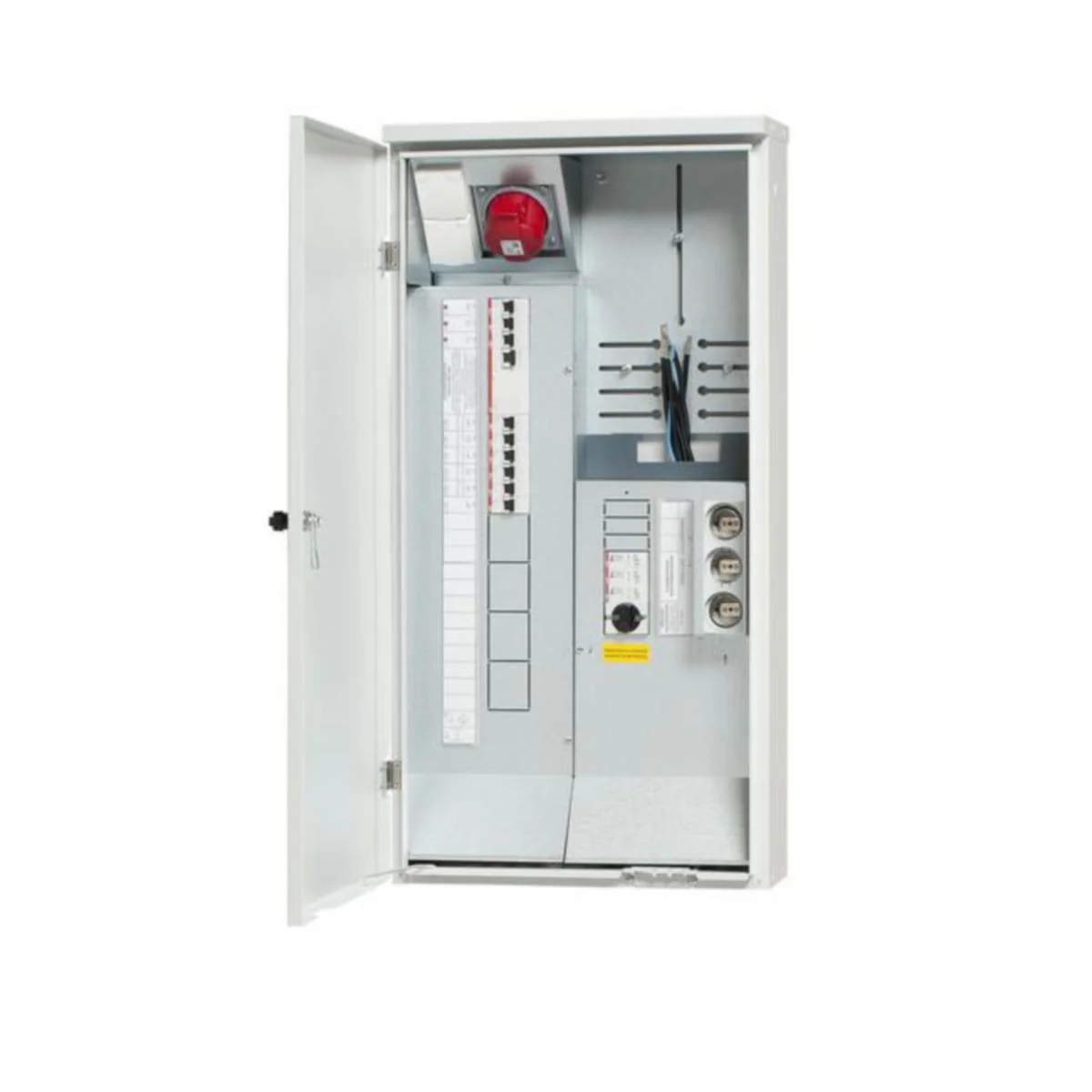 Mittauskeskus Fe Näpsä 1M2T09Ur-Lo8 1T Y 25A Ip34