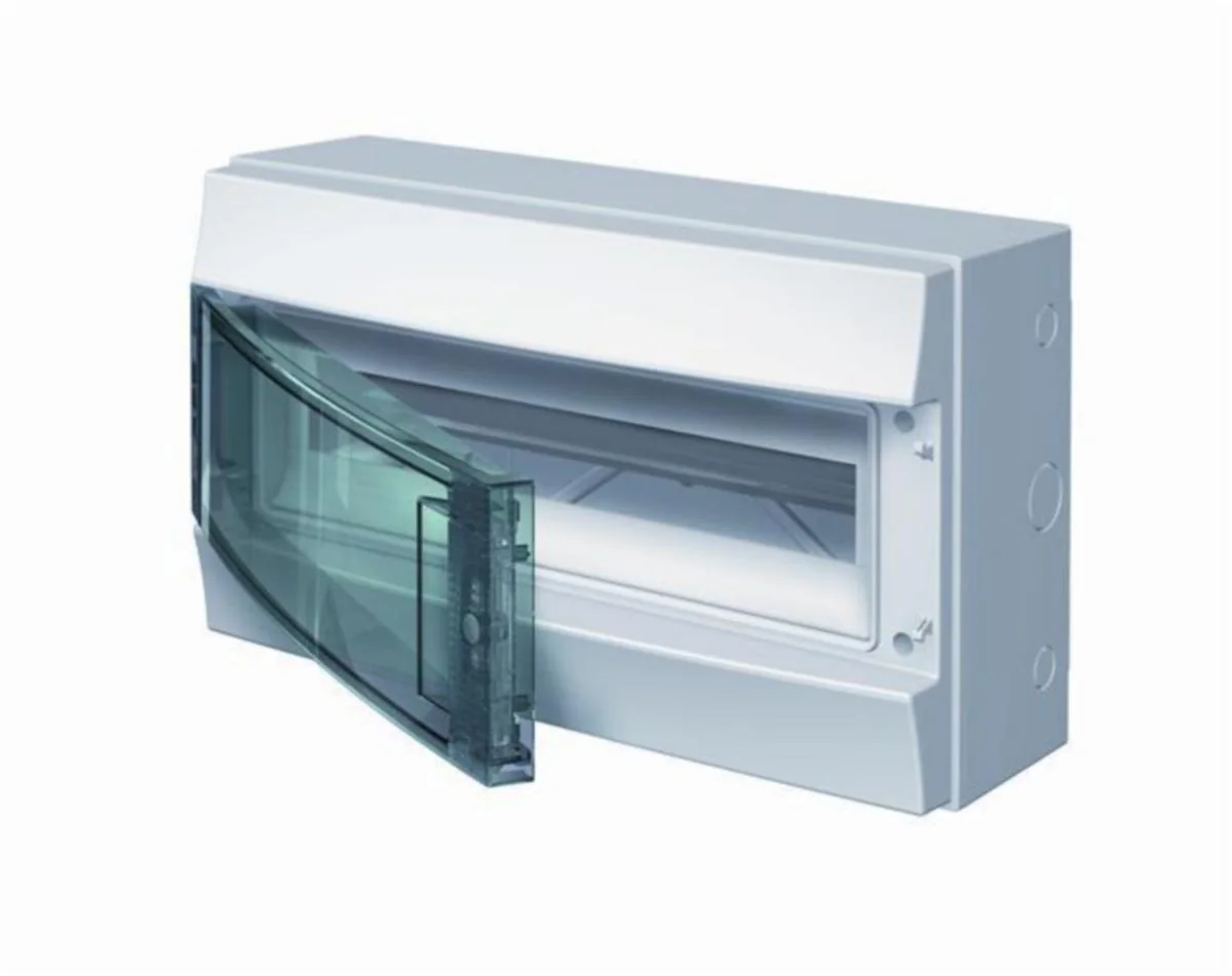 Moduulikotelo Pinta Pc Abb Mistral
