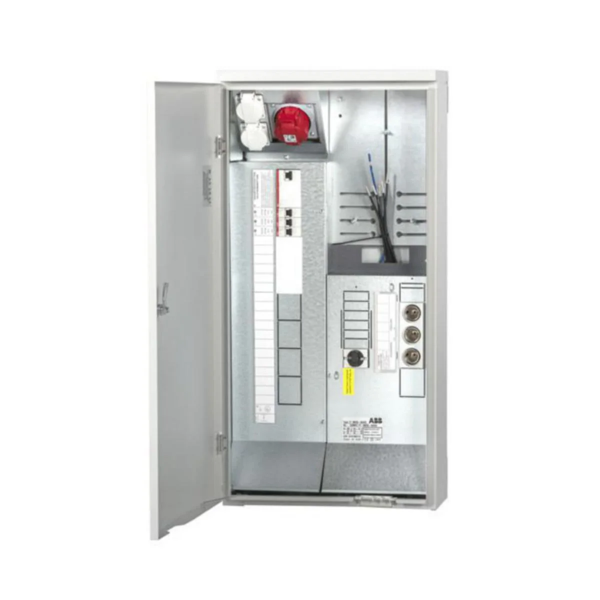 Mittauskeskus Fe Näpsä 1T-Mk25-Basic 1T 25A Ip34