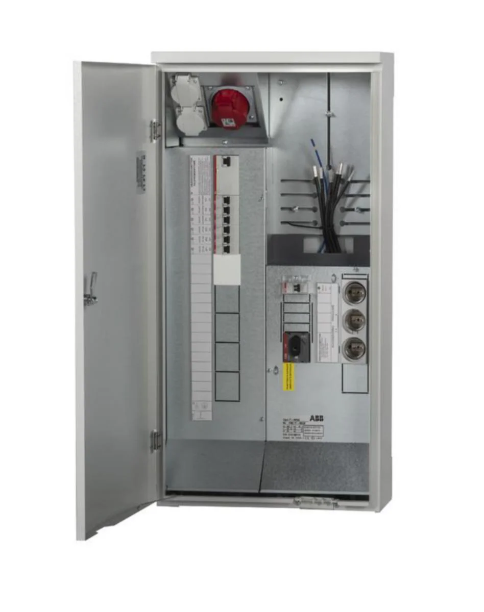 Mittauskeskus Fe Näpsä 1T-Mk50-O 1T Y 50A Ip34