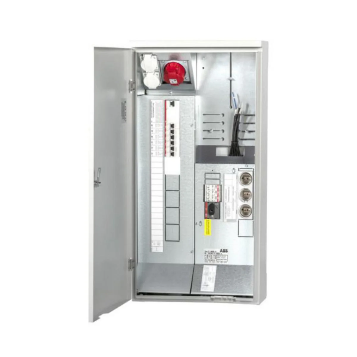 Mittauskeskus Fe Näpsä 1T-Mk50-O 1T Y 50A Ip34