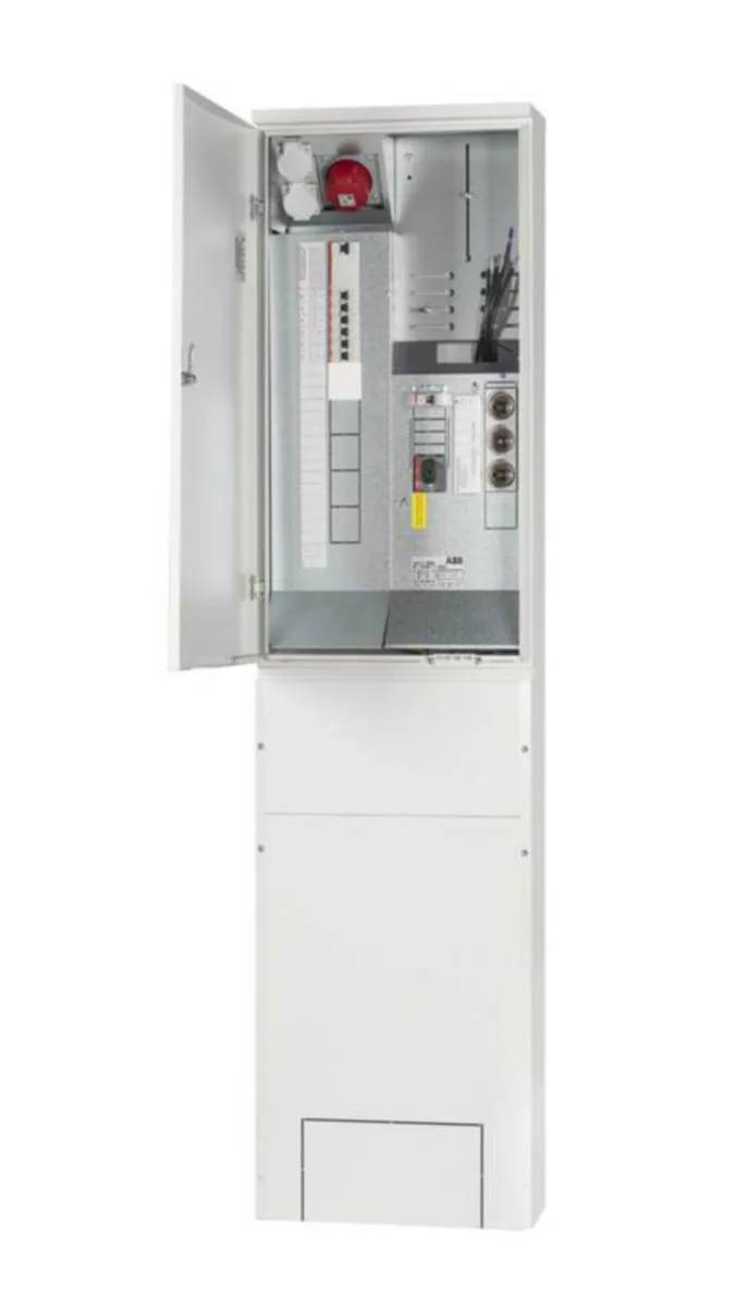Mittauskeskus Fe Näpsä 1T-Mk50J-O 1T Y 50A Ip34