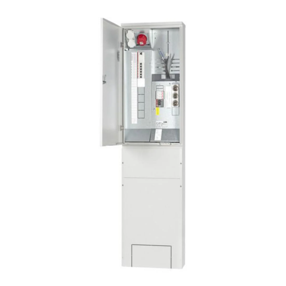 Mittauskeskus Fe Näpsä 1T-Mk50J-O 1T Y 50A Ip34