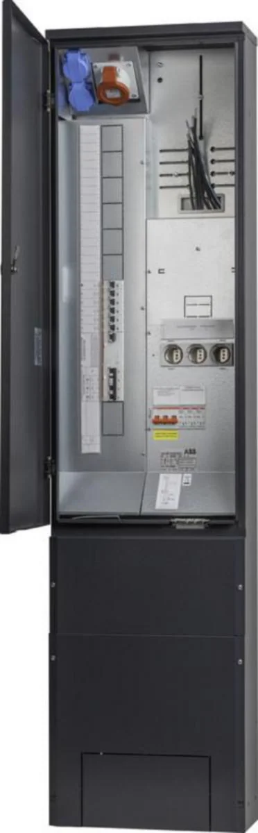 Mittauskeskus Fe Näpsä 1T-Mk50J-O-Evc-U-B 1T 50A Y Ip