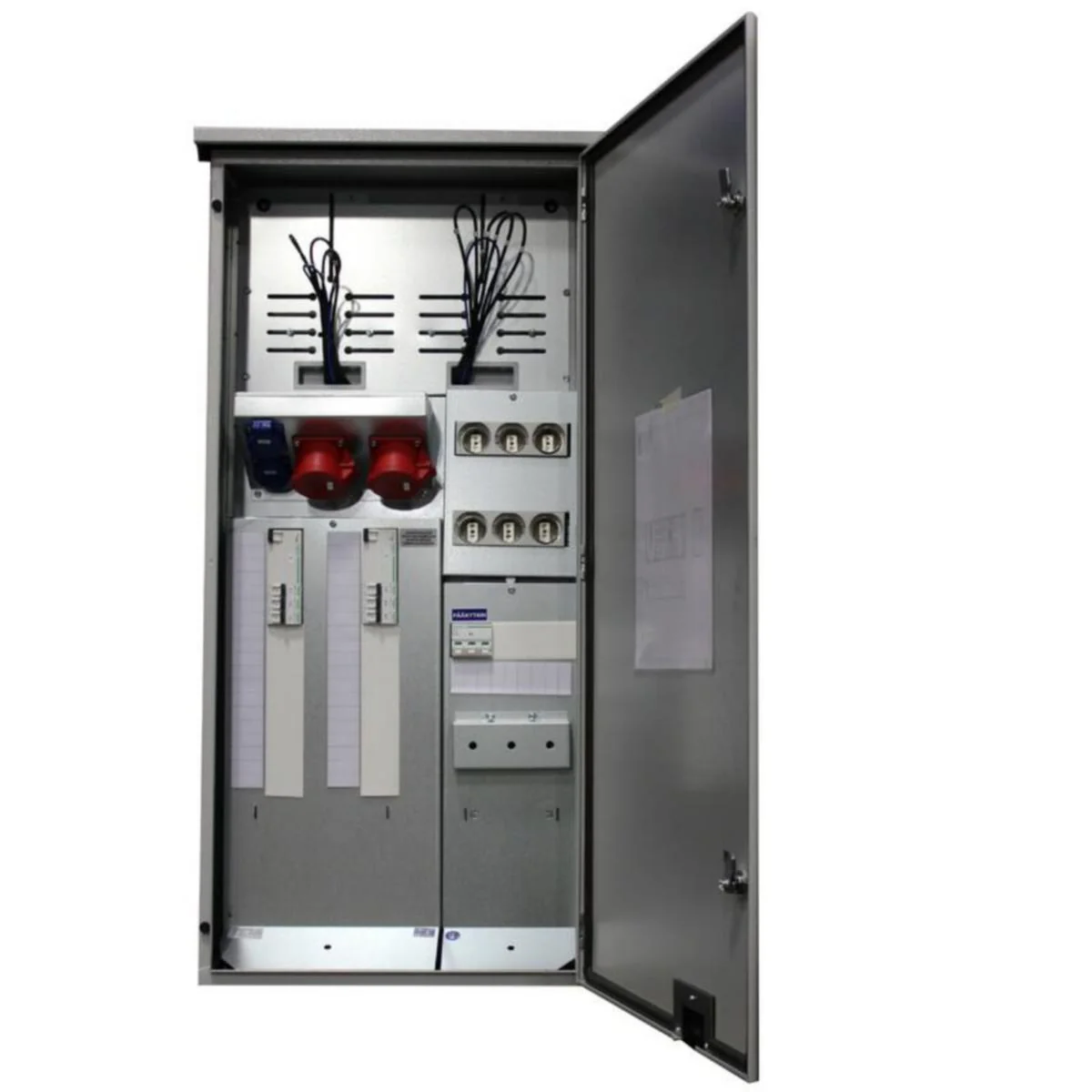 Mittauskeskus Pinta A-C A-Pt63A/6Js/2Vvs Easy
