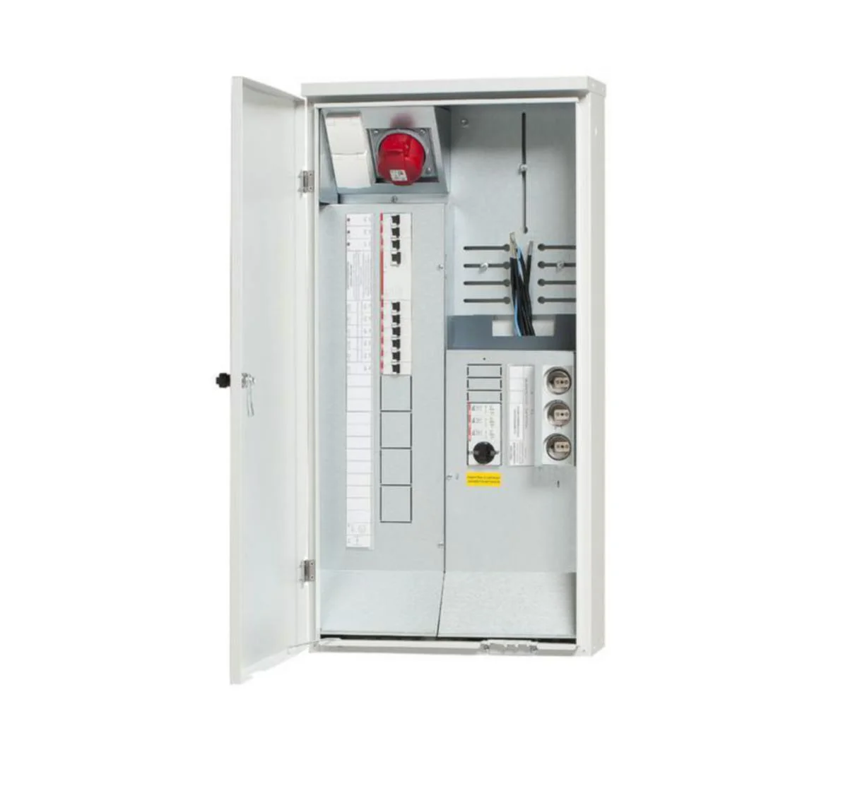 Mittauskeskus Fe Näpsä 1M5T09Ur-L8 1T 50A Ip34