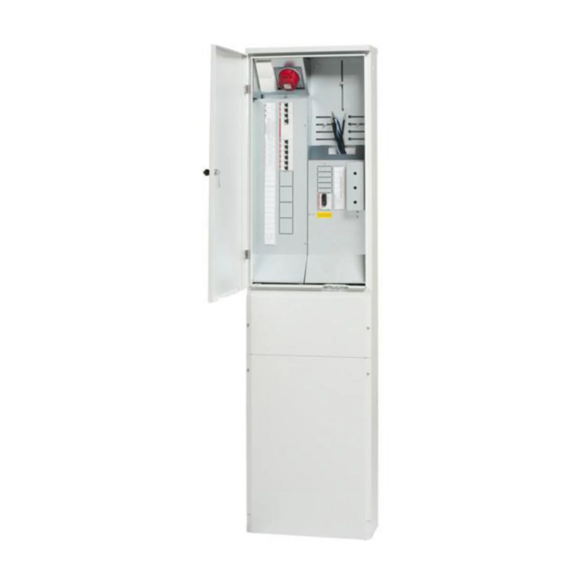 Mittauskeskus Fe Näpsä 1M5T09Ur-L8 1T 50A Ip34