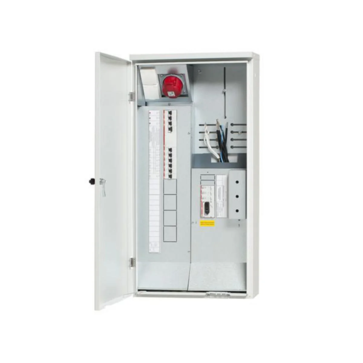 Mittauskeskus Fe Näpsä Ym5T09Ur-Lo8 2T Y 50A Ip34