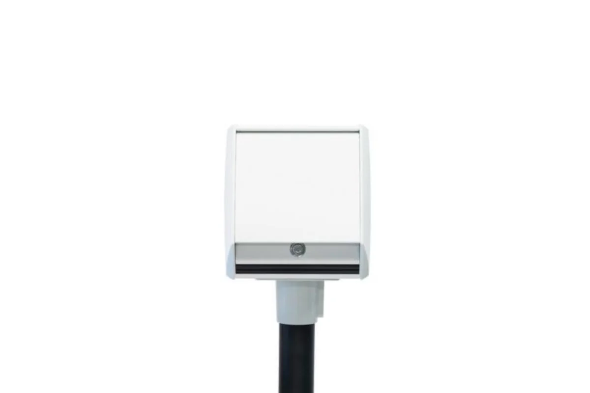 Piharasia Digi Fibox 2A2J1V Dal 2Xpr Alumiini Ip44