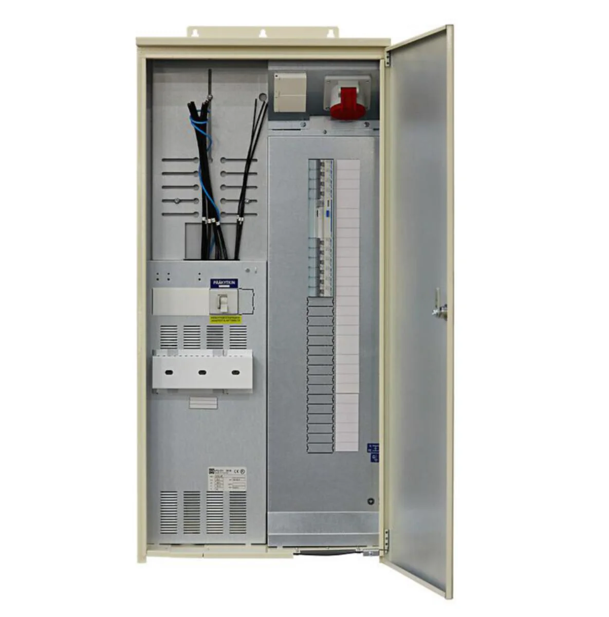 Mittauskeskus Fe Collie 3806P63 2T+Pr 2T 50A Ip34 Fe
