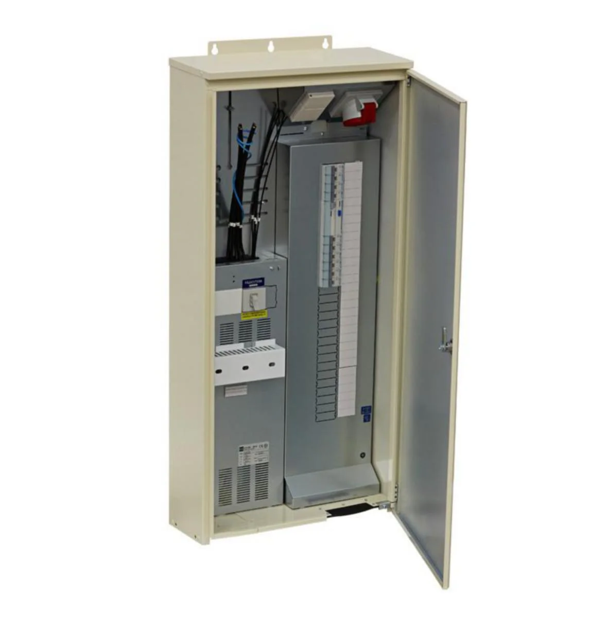 Mittauskeskus Fe Collie 3806P63 1T+Pr63A 63A Ip34 Fe