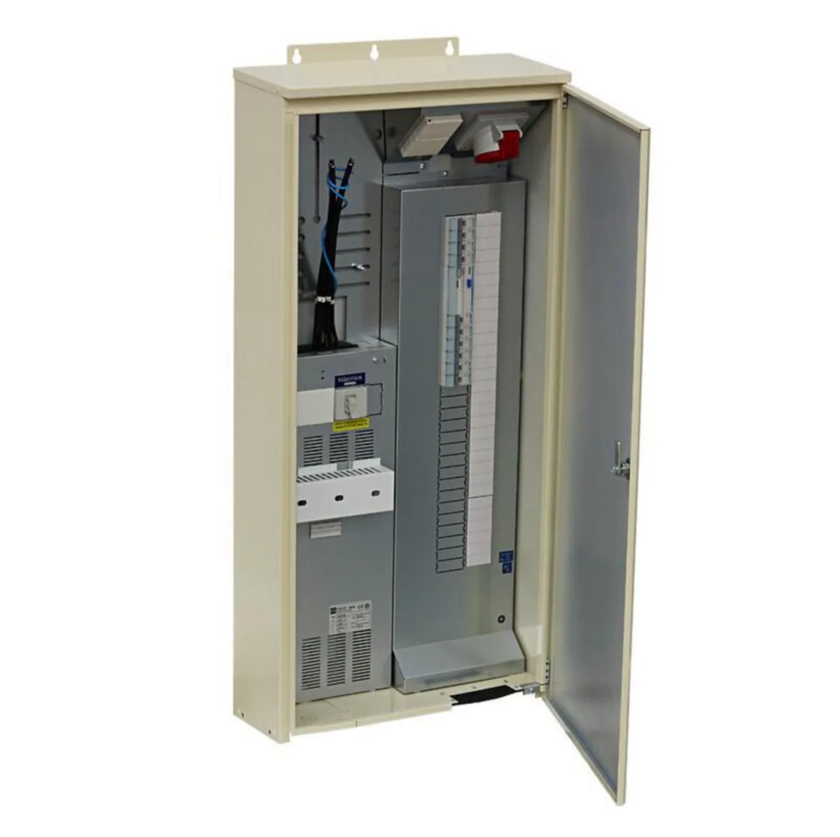 Mittauskeskus Fe Collie 3806P63 1T+Pr63A 63A Ip34 Fe