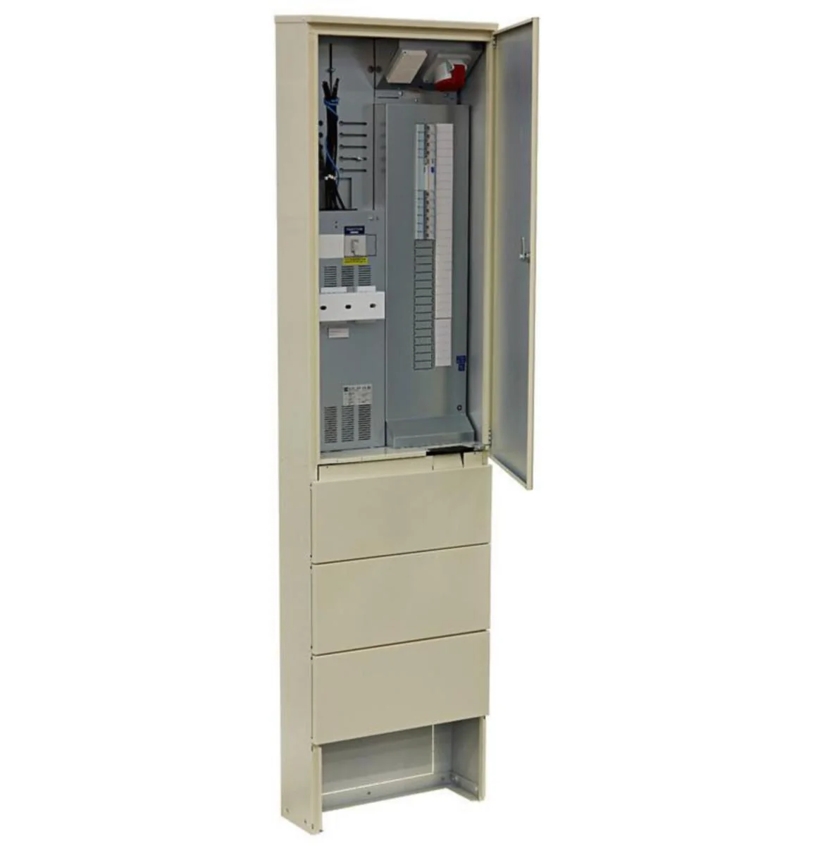 Mittauskeskus Fe Collie 3806P63 1T+Pr+Jal 50A Ip34 Fe