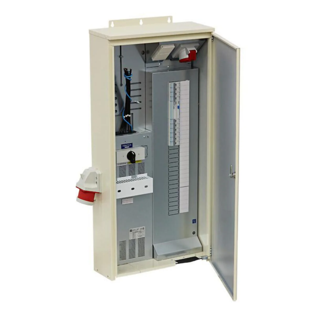 Mittauskeskus Fe Collie 3806P63 1T+Prg 50A Ip34 Fe