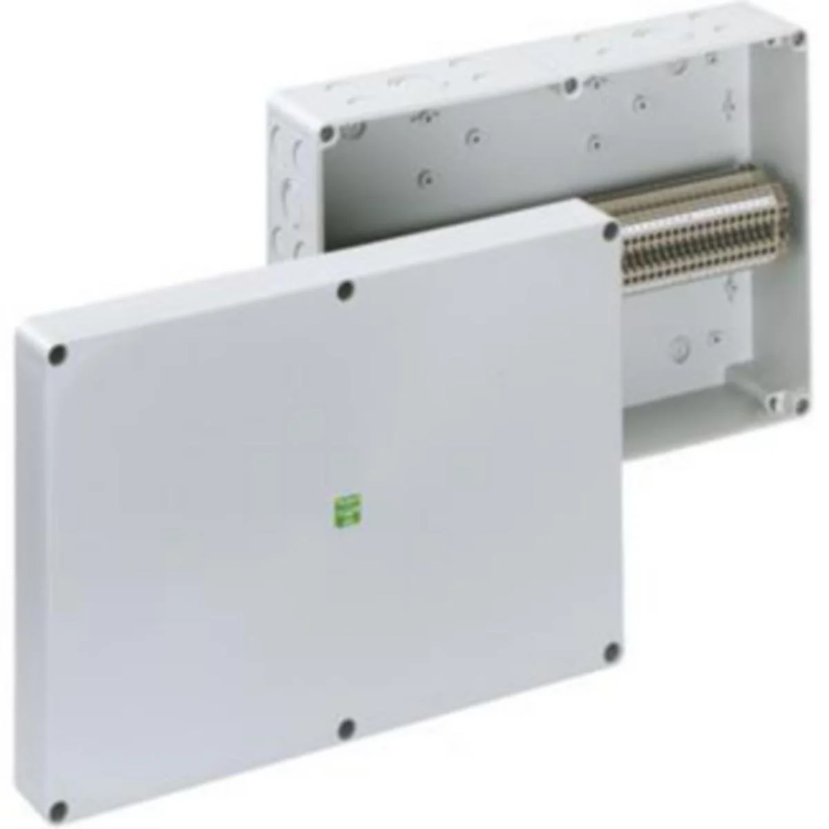 Riviliitinkotelo Spelsberg Rk 4/50 Sl-50X4²