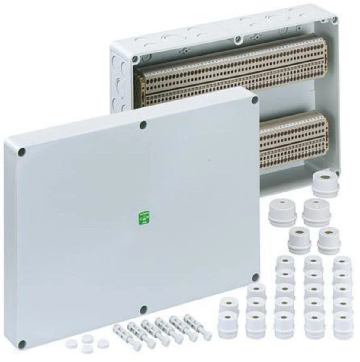 Riviliitinkotelo Spelsberg Rk 4/100 Sl-100X4²