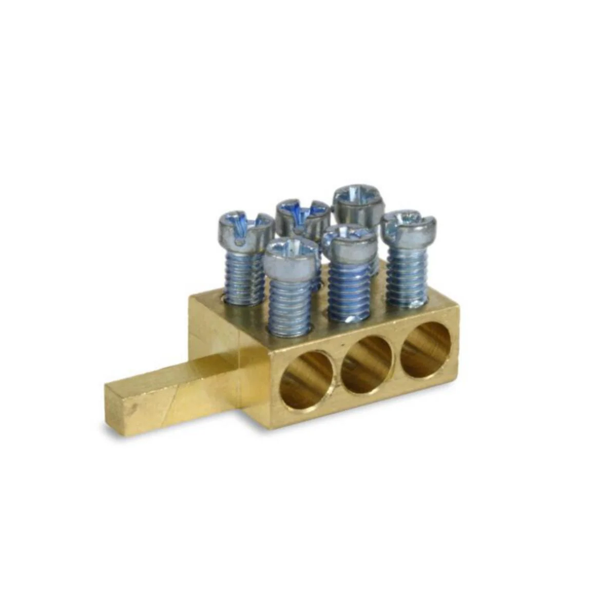 N-Liitin Ftg 6X10Mm2 Eristämätön