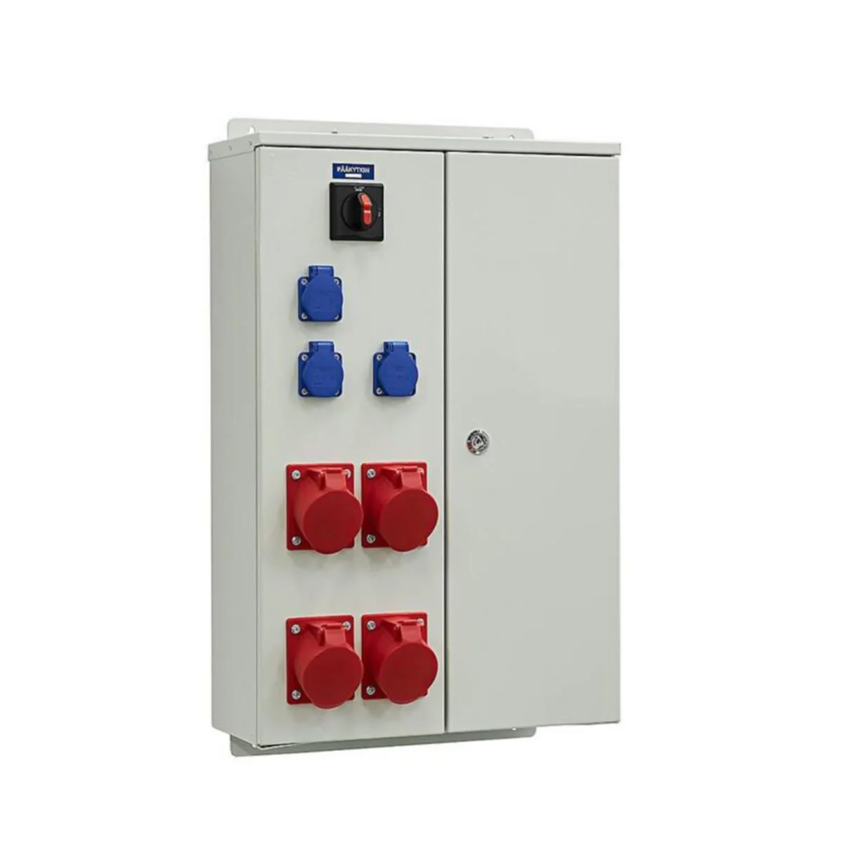 Pistorasiakeskus Pinseri Pinseri 80.0223 80A Ip44 Fe