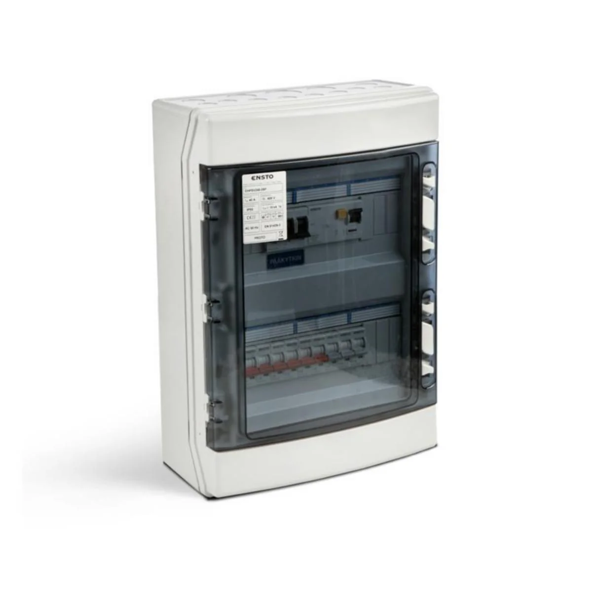 Ryhmäkeskus Fe Esteri 2Xvvs 13X10A 11X16A Ip34 50A