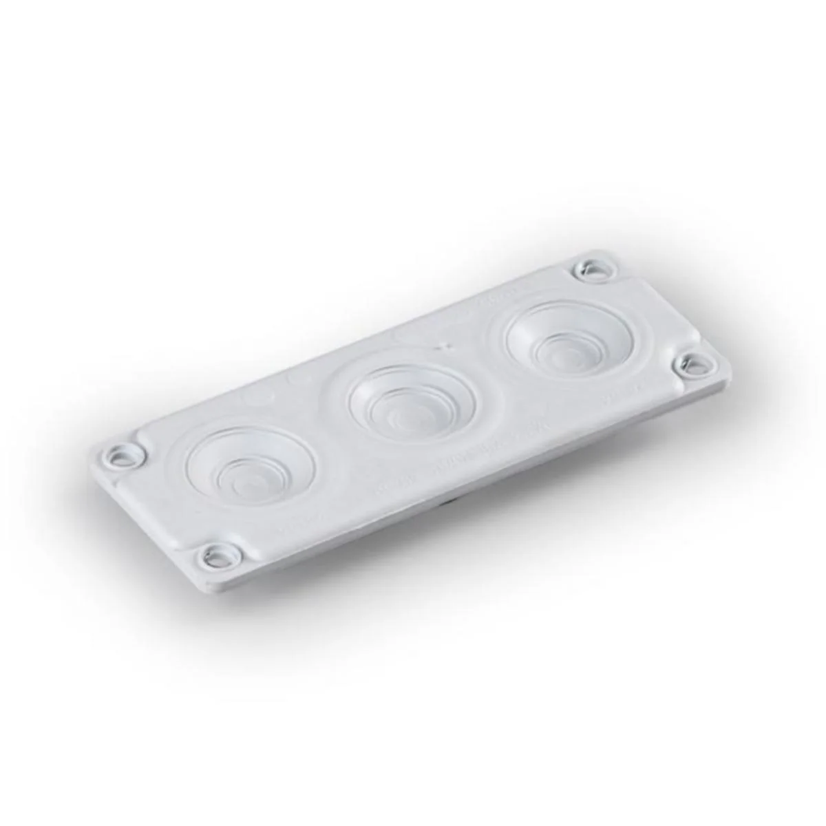 Läpivientilaippa Ensto Is F2204 C-Koko 3X24-60Mm Kaapeli