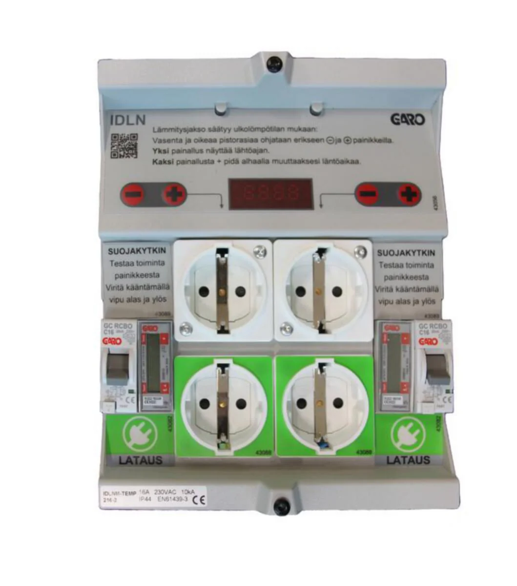 Piharasia Garo Idlnm-Temp 216-2 Kwh