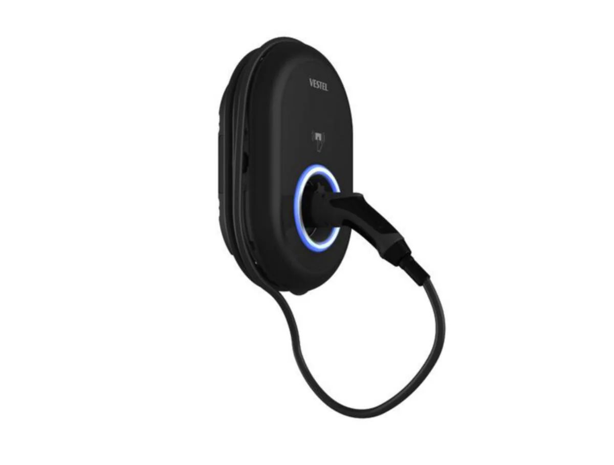 Latausasema Peruslataus Vestel Vestel Smart Evc04-11S Mid-T2P