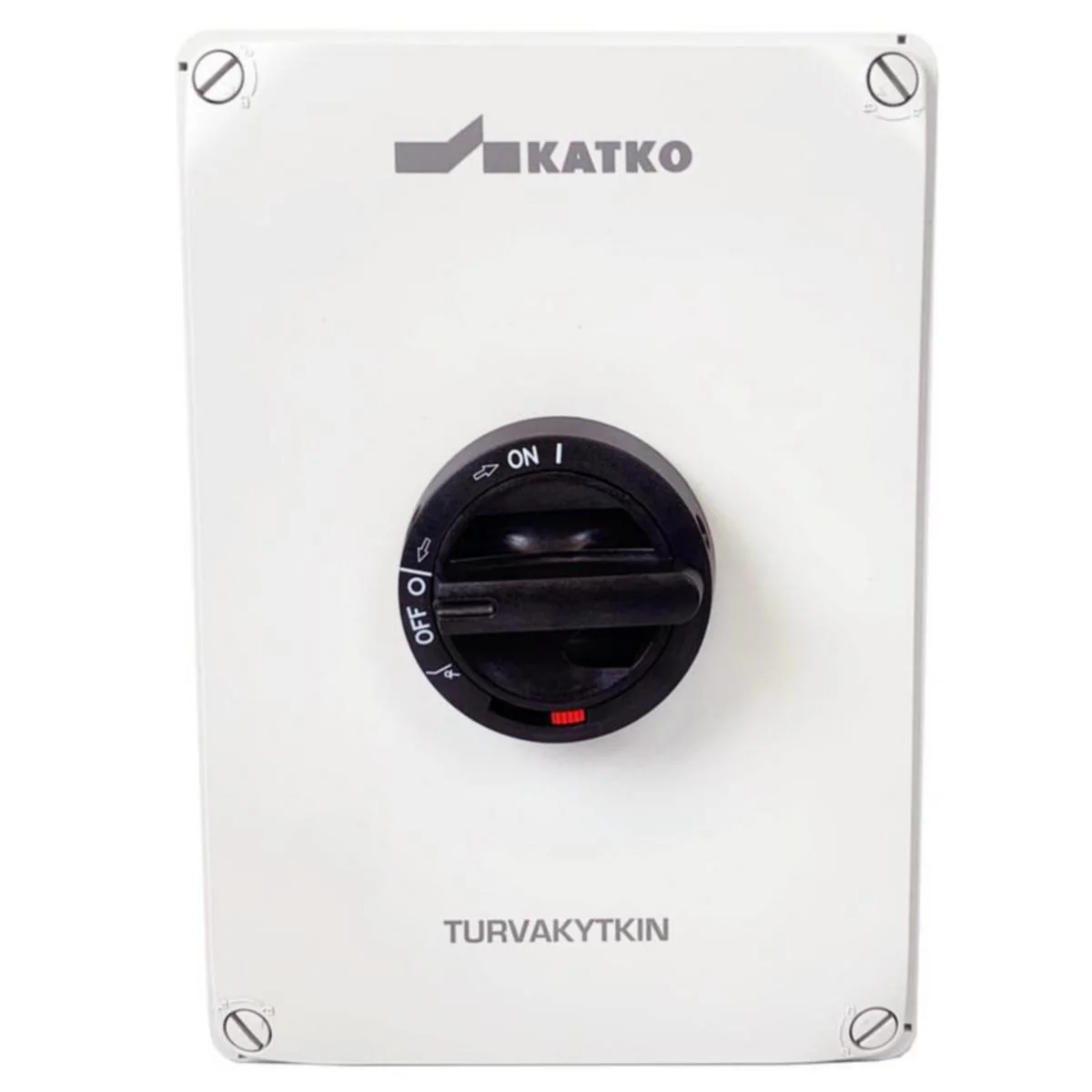 Turvakytkin Väännin Katko Kum 3X80A 400V 45Kw 1No/1Nc